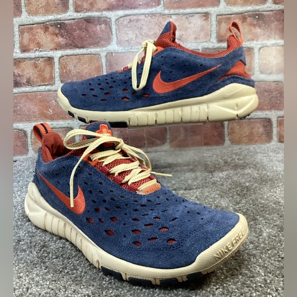 Nike Men’s Free Run Trail 5.0 running shoes sneakers size 8.5 - Picture 1 of 8